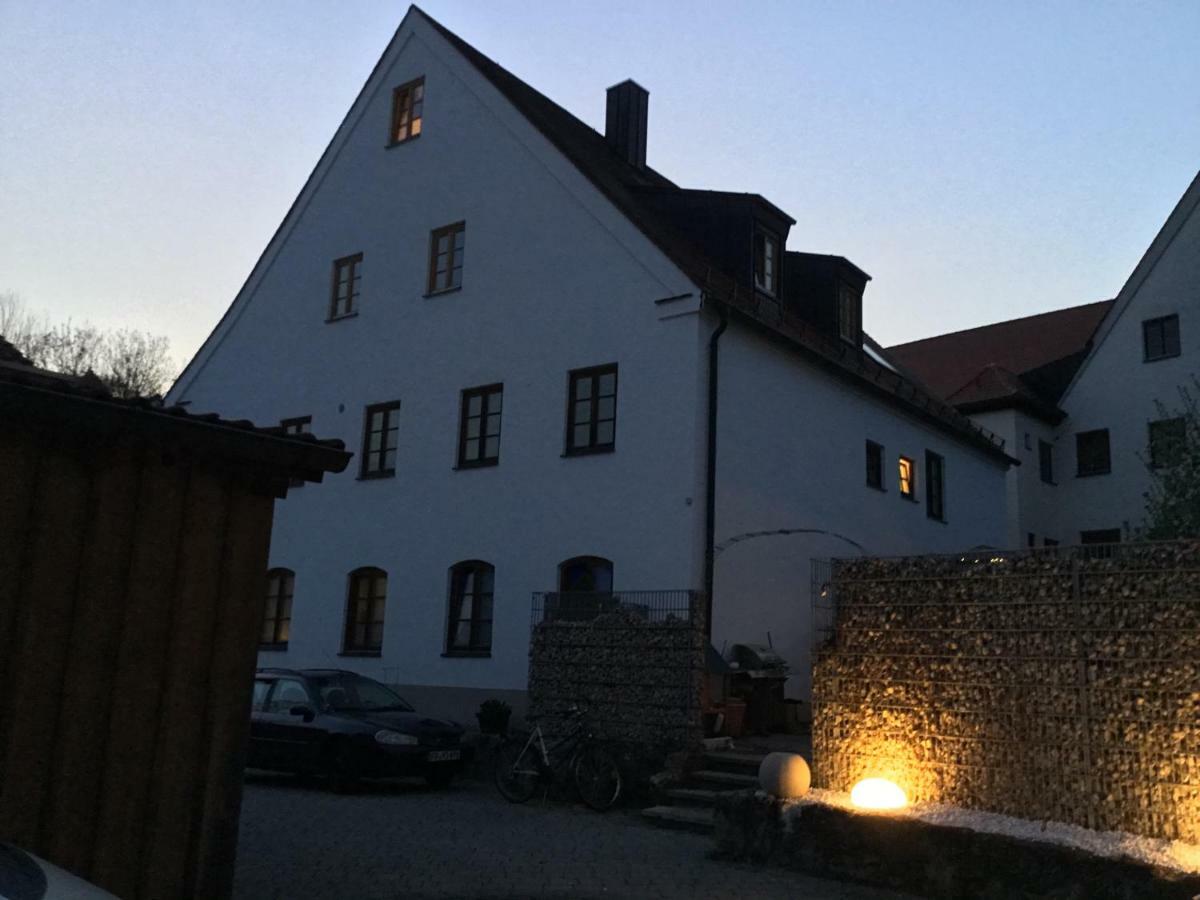 Ferienwohnung Loh 2 Dießen am Ammersee Εξωτερικό φωτογραφία
